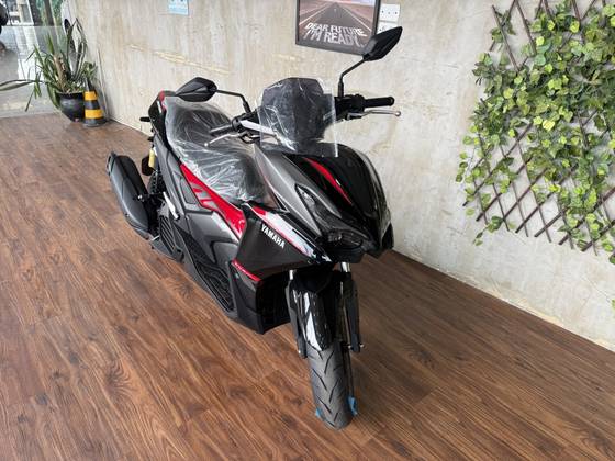 YAMAHA AEROX 160 ABS YAMAHA AEROX 160 ABS